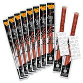 Country Meats meat sticks 10 stick Old #9 pack, high protein keto snack