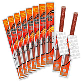 Country Meats Sweet BBQ snack sticks pack, ideal for a quick high-protein snack