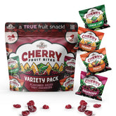 Country Spoon Real Fruit Snacks in kid-friendly pouch for school lunches