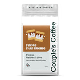 Couple's Coffee ground coffee bag with rich aroma for mornings