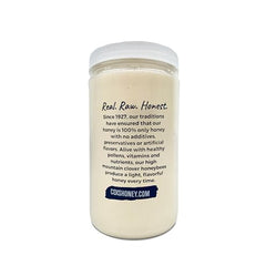 Cox's Honey bottle on toast showcasing versatile everyday use