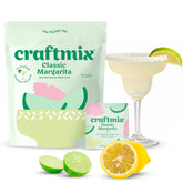Craftmix Classic Margarita pack for easy party drinks