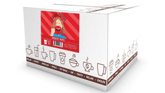 Crave Beverages 100-count box keeps your maple-flavored pods well stocked.