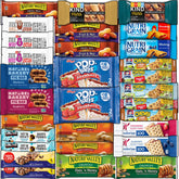 CRAVEBOX Breakfast Bars Mix gift box for Easter gifting and care packages