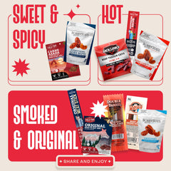 Cravekraft gift for men presentation, ideal for holidays, birthdays, or care packages