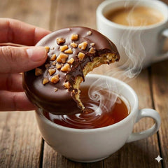 CRAVINGS BY ZOE milk chocolate cookies with rich flavor for gifting