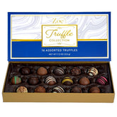 CRAVINGS BY ZOE truffle box front view, ideal for anniversaries and gifting