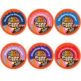 Crazy Cups Blueberry Coffee Pods Variety Pack for Keurig—rich berry flavors to start mornings energized.