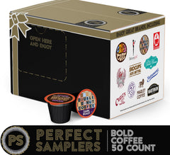 Crazy Cups variety pods image highlights over 30 distinct flavors to explore.