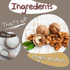 Spreading CrazyGoNuts walnut butter plain sea salt on toast for a quick, convenient snack.
