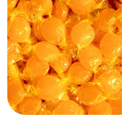 CrazyOutlet butterscotch candy bulk pack 150 pieces, ideal for sharing at gatherings.