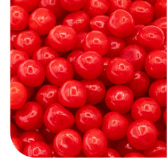 CRAZYOUTLET Cherry Sours bag front view ideal for party snacking