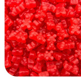 CrazyOutlet Cinnamon Bears bag shows bold heat for snacking.