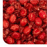 CRAZYOUTLET Cinnamon Candy discs bulk 2lb for office candy bowls.