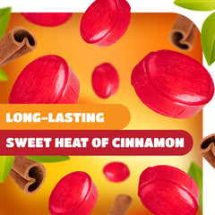 CRAZYOUTLET Red shine and nostalgic flavor elevate front desk displays.