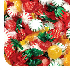 CRAZYOUTLET Hard Candy Assortment front pack, ideal for nostalgic snacking and sharing.
