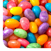 CrazyOutlet Jelly Beans 3lb pack with vibrant speckled colors for Easter bowls.