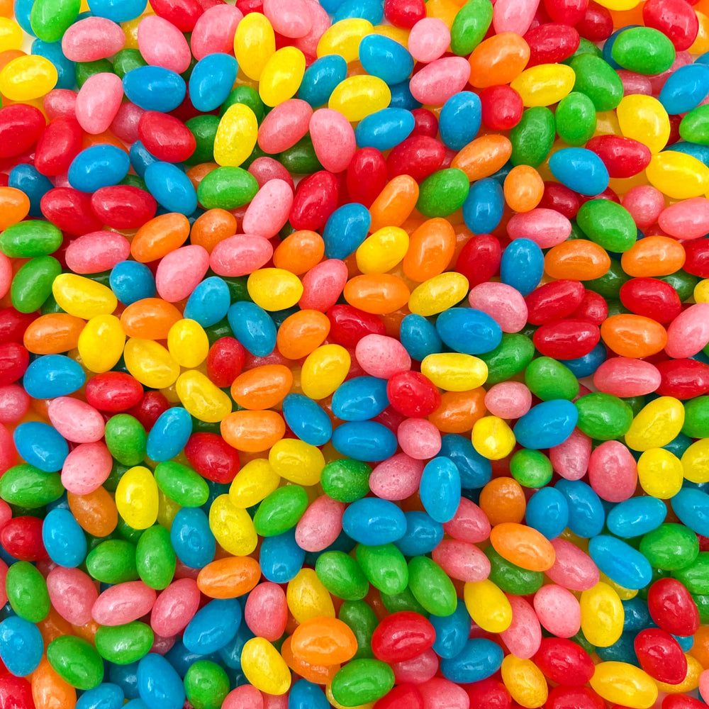 CrazyOutlet jelly beans 5lb bulk pack in vibrant colors ideal for candy bowls and gifts