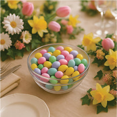 CrazyOutlet Jordan almonds for party favors, smooth glaze and crunch.