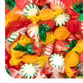 CRAZYOUTLET old fashioned candy assortment bulk pack displayed for sharing at home or office