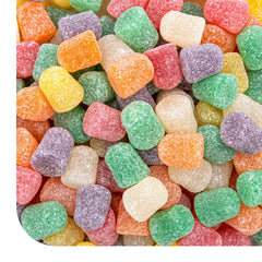 CRAZYOUTLET Spice Drops Candy bulk bag for festive party buffets