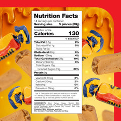 CrazyOutlet Taffy Close-Up Texture shows smooth honey almond chew ideal for snacking.