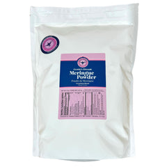 Creative Cookier Genie's Dream Meringue Powder front view for easy bakery use