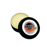 Crisbee Rub bottle pour demonstrates simple cast iron seasoning with an even layer