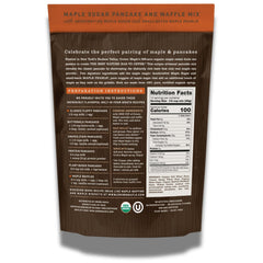 Crown Maple handcrafted maple sugar close-up highlights artisanal sweetness