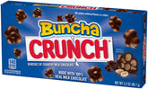 Crunch Buncha front view with theater box, ideal for on-the-go snacking.