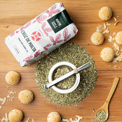 CRUZ DE MALTA smooth flavor delivering a balanced, approachable tea experience.