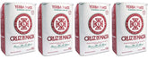 CRUZ DE MALTA yerba mate 4kg pack, ideal for daily brewing and social moments.