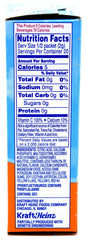 Crystal Light 10-count box keeps the Classic Orange flavor ready on hand.