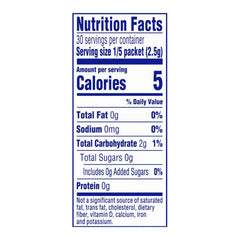 Crystal Light 72 pitcher packets pack, ideal for making large batches.