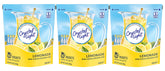 Crystal Light Lemonade Drink Mix bottle ready to mix for a quick refresh