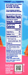 Crystal Light Strawberry Watermelon packets ideal for on-the-go beverages.
