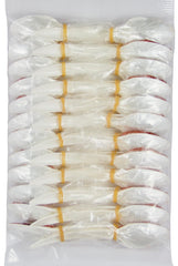 Cuchaleta tamarind spoon candy in a lunchbox for tangy snacking.