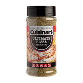 Cuisinart Ultimate Pizza Seasoning jar ready to shake on pizzas for Italian flavor.