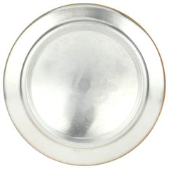 Close-up of bubbles in Culture Pop orange mango indicating effervescence and liveliness.
