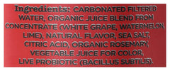 Culture Pop Soda Probiotic Watermelon bottle on kitchen counter signals pantry staple for culinary experiments and flavor twists
