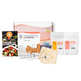 Cultures For Health mozzarella ricotta kit cover image showing all-in-one cheese making set