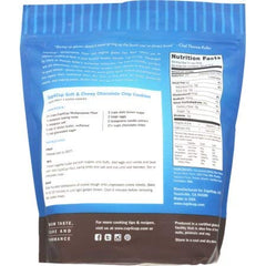 Cup4Cup gluten-free flour certification badge signals trusted gluten-free baking.