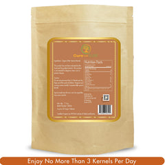 Cure wid Pure bag label highlights eco-friendly resealable pack preserving freshness.