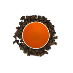 CUSHLA GABA Oolong served hot or cold for versatile enjoyment