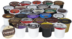 Custom Variety Pack coffee pod dark roast bundle for Keurig – bold mornings and convenient single-serve cups.