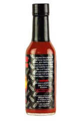 Da Bomb Evolution wings dipping scene with fiery kick and versatility