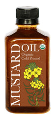 Daana Mustard Oil bottle pour for versatile cooking and keto-friendly meals