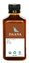 Daana Mustard Oil used for sautéing vegetables in healthy everyday meals