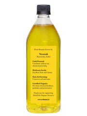 DAANA Peanut Oil in kitchen use scene suggesting keto-friendly cooking options