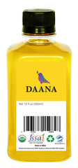 Daana Peanut Oil yields a rich, nutty aroma ideal for finishing dishes.